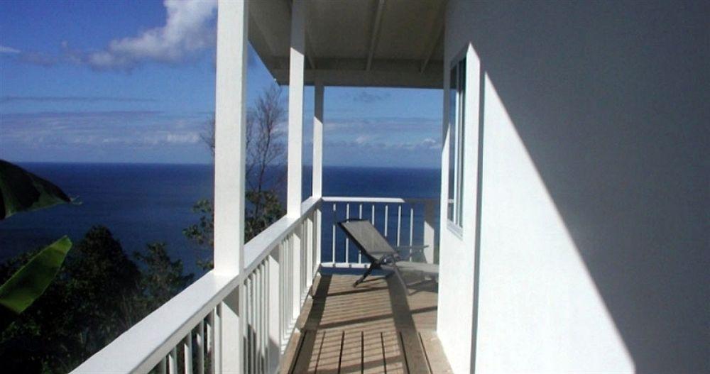 Nature'S Paradise Bed & Breakfast Marigot Bay Exterior photo
