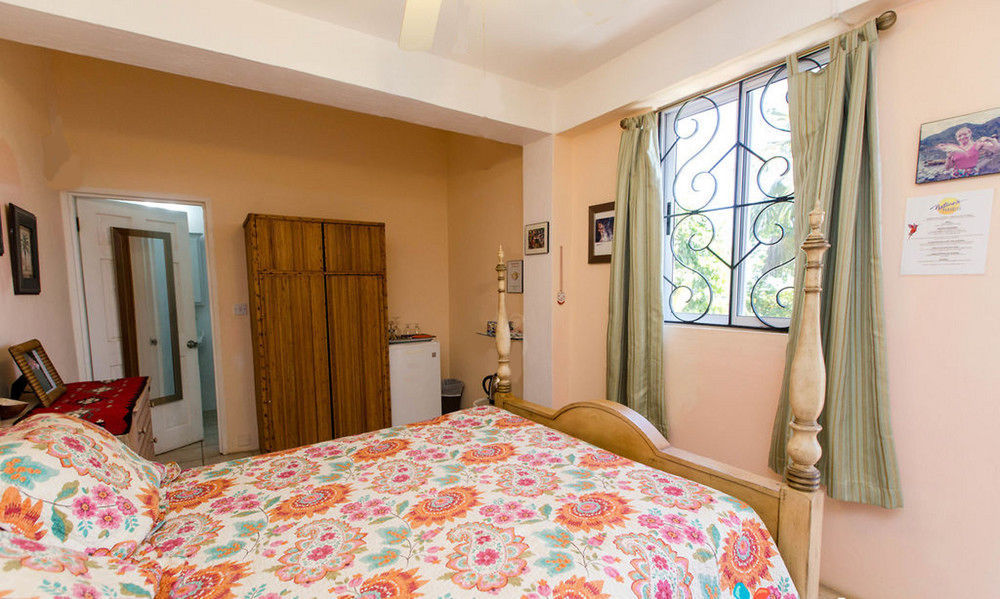 Nature'S Paradise Bed & Breakfast Marigot Bay Exterior photo