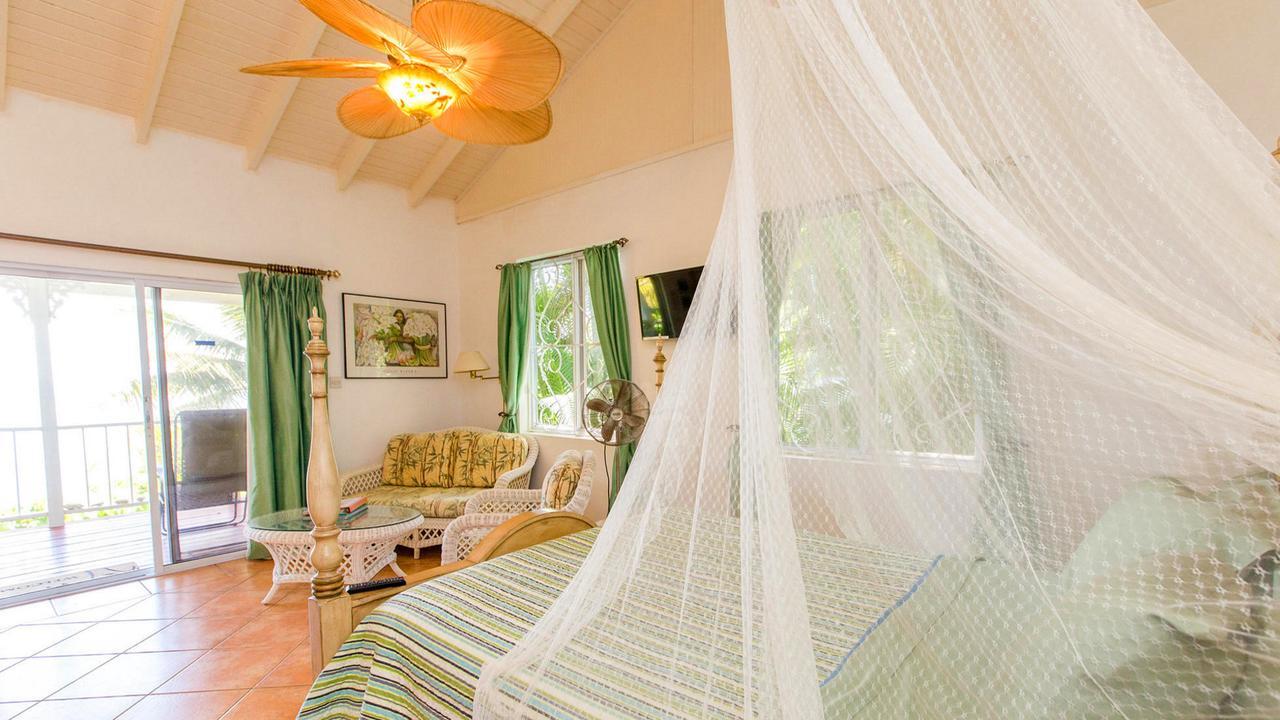 Nature'S Paradise Bed & Breakfast Marigot Bay Exterior photo